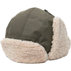 Snow Peak - Mutsen - FR Flight Cap Greige voor Heren - Beige