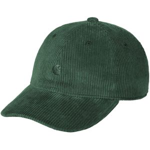 Carhartt WIP - Petten - Harlem Cap Sycamore Tree / Sycamore Tree voor Heren van Katoen - Groen