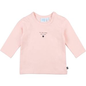 Feetje To The Moon And Back Dots T-Shirt Roze