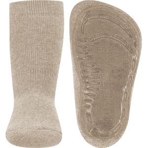 Ewers Anti-Slip Sokken Beige Melange -