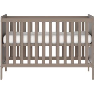 Europe Baby Ralph II Babybed Chestnut 60 x 120 cm