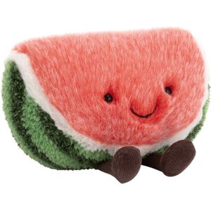 Jellycat Amuseable Watermeloen Knuffel - Klein
