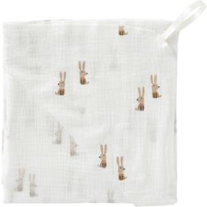 Cottonbaby Soft Badcape - Rabbits