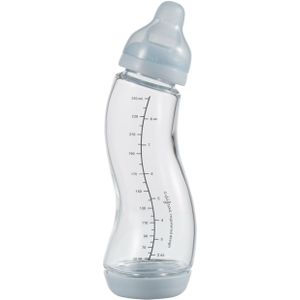 Difrax S-fles Glas Smal Ice 250 ml