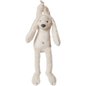 Happy Horse Konijn Richie Muziekknuffel - Wit - Baby cadeau