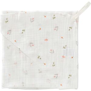 Cottonbaby Soft Badcape - Springflowers