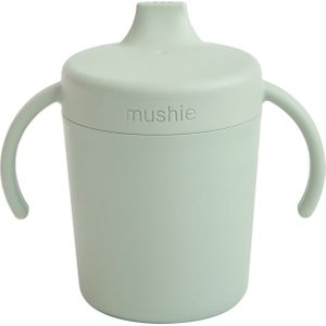 Mushie - Training Drinkbeker - Sage