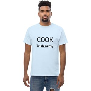 COOK - Unisex Classic Tee