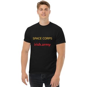 SPACE CORPS - Unisex Classic Tee