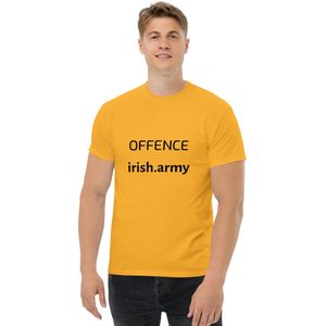 OFFENCE - Unisex Classic Tee