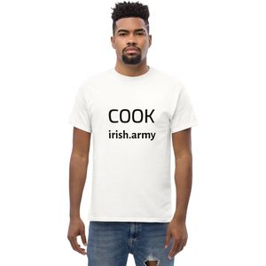 COOK - Unisex Classic Tee