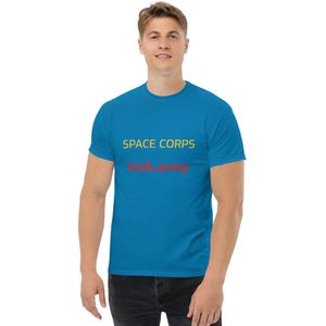 SPACE CORPS - Unisex Classic Tee