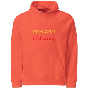 Unisex Eco Raglan Hoodie