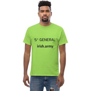 5* GENERAL - Unisex Classic Tee