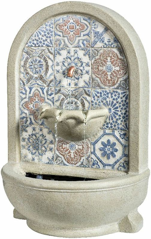 Fontein lumineo hars