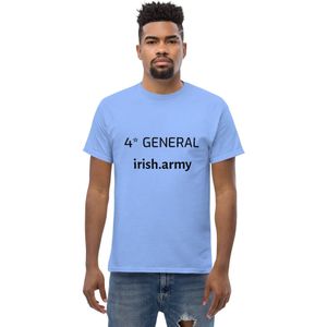 4* GENERAL - Unisex Classic Tee