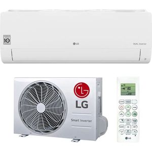 Air Conditioning LG LGSMART12.SET White