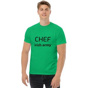 CHEF - Unisex Classic Tee