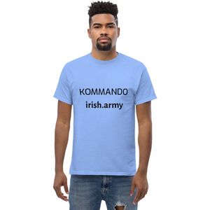 KOMMANDO - Unisex Classic Tee