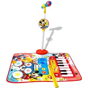 Speelkleed Mickey Mouse Muzikaal