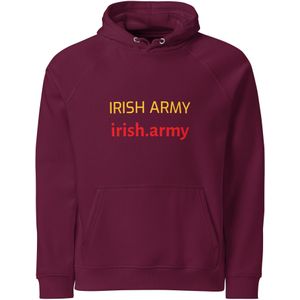 Unisex Eco Raglan Hoodie