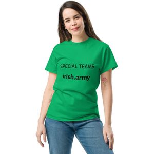 SPECIAL TEAMS - Unisex Classic Tee