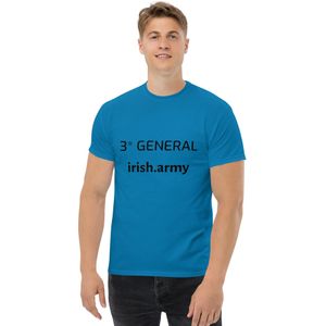3* GENERAL - Unisex Classic Tee
