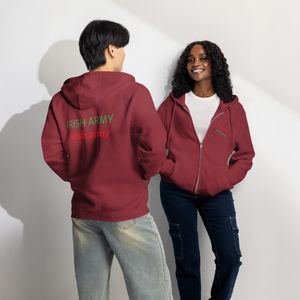 Premium Full Zip Hoodie