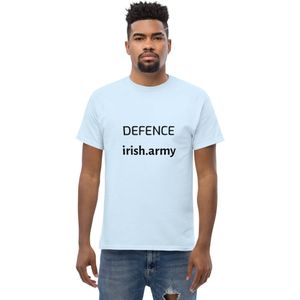 DEFENCE - Unisex Classic Tee