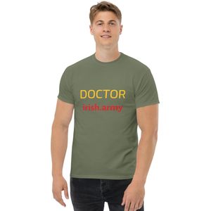 DOCTOR - Unisex Classic Tee