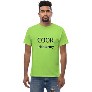 COOK - Unisex Classic Tee