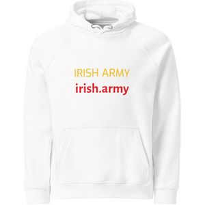 Unisex Eco Raglan Hoodie