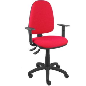 Bureaustoel Ayna S P&C 0B10CRN Rood