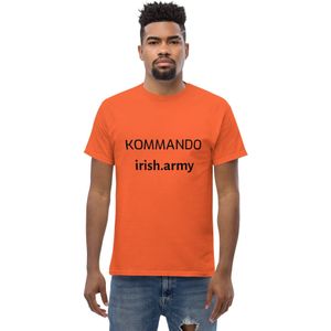 KOMMANDO - Unisex Classic Tee