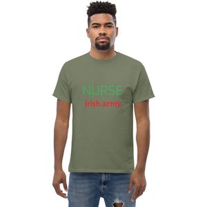 NURSE - Unisex Classic Tee