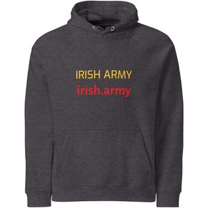 Unisex Eco Raglan Hoodie