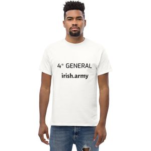 4* GENERAL - Unisex Classic Tee