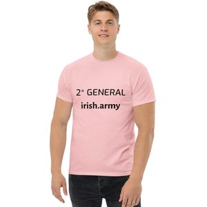 2* GENERAL - Unisex Classic Tee