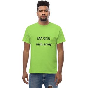 MARINE - Unisex Classic Tee
