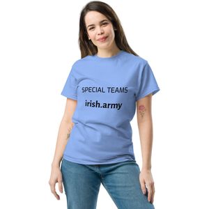 SPECIAL TEAMS - Unisex Classic Tee