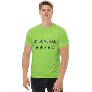 3* GENERAL - Unisex Classic Tee