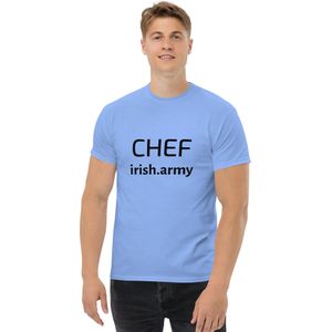 CHEF - Unisex Classic Tee