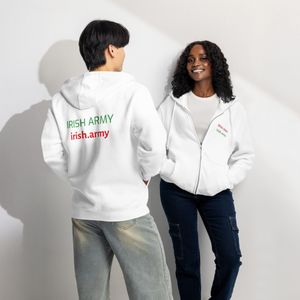 Premium Full Zip Hoodie