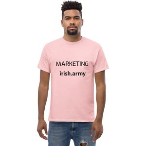 MARKETING - Unisex Classic Tee