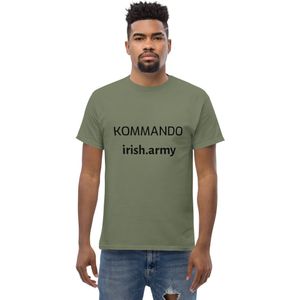 KOMMANDO - Unisex Classic Tee