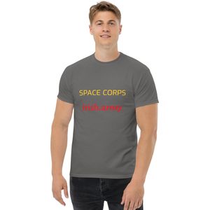SPACE CORPS - Unisex Classic Tee