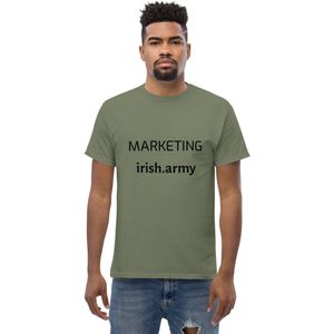 MARKETING - Unisex Classic Tee