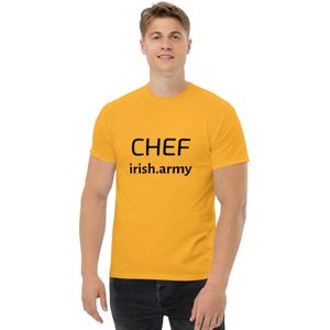 CHEF - Unisex Classic Tee