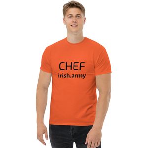 CHEF - Unisex Classic Tee