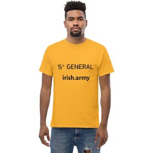 5* GENERAL - Unisex Classic Tee